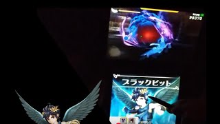 KIU Ch6┃新・光神話パルテナの鏡 - 6章┃黒いピット Japanese Black Pit/Dark Pit Subbed, NOT FULL BOSS Dialogue