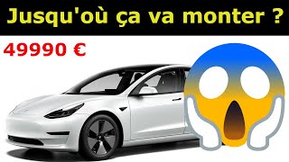 ⚡📰 Pourquoi Tesla augmente ses prix ? Analyse et perspective