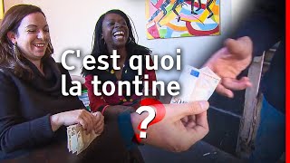 Tontine, du prêt familial au business organisé