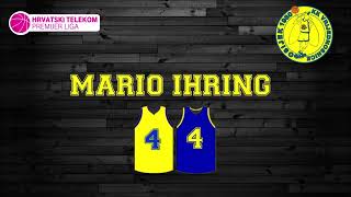 Mario Ihring 2018/19 || Mid Season Highlights