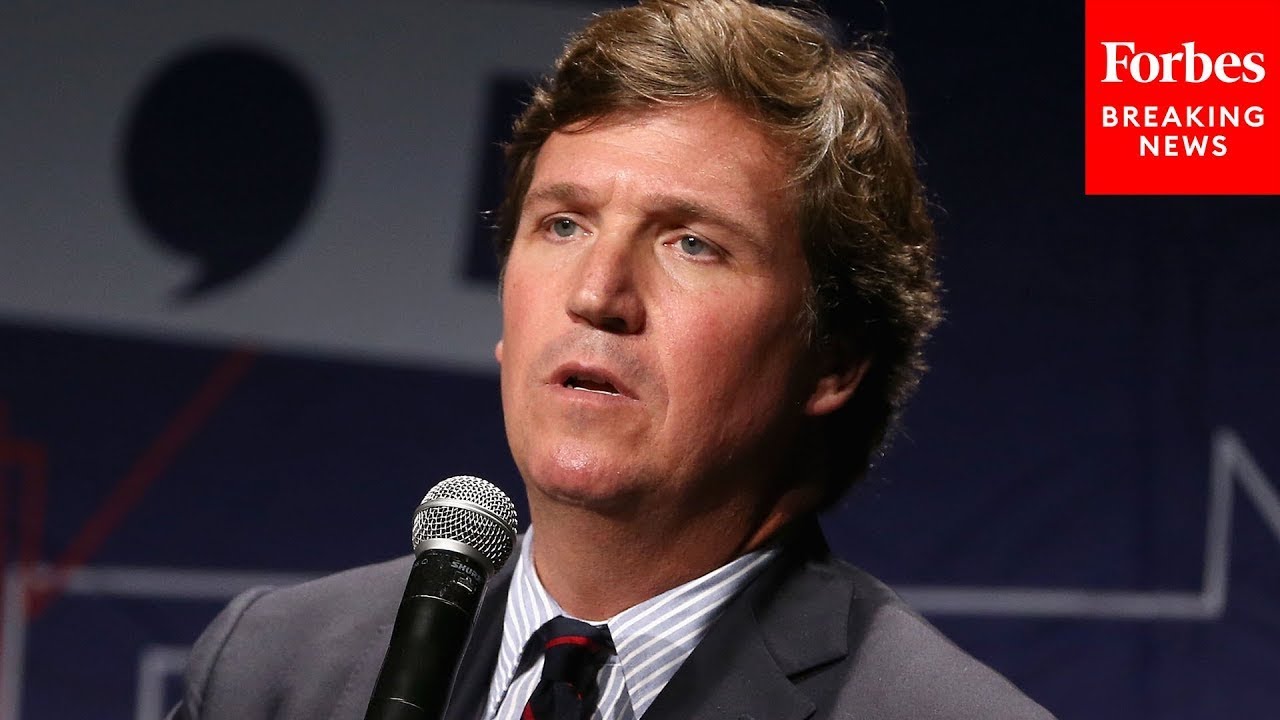 Fox Reportedly Sends Tucker Carlson Cease-And-Desist Letter Over ...