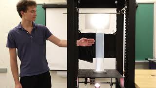 Rayleigh Scattering by a Fluid Suspension