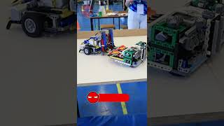 Lego Battlebot 2023 Mindstorms Inventor EV3 Robot Tournament KLR Technic MOC since student robotic
