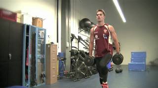 NAU-TV Signature, Ep 8: Brisbane Lions