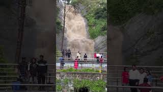 #Kodaikanal Falls