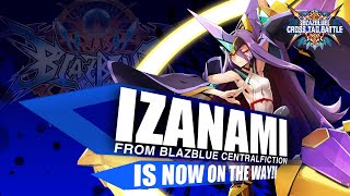 Prediction BBTAG Moveset for Izanami