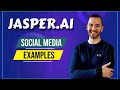 Jasper AI For Social Media (TikTok, Instagram, Twitter, & More)