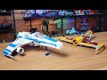 lego 75364 new republic e wing vs. shin hati s starfighter lego starwars ahsoka