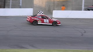 Seekonk Speedway Sport 4 Feature 6/10/22