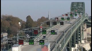All lanes now open at Canada-U.S. border