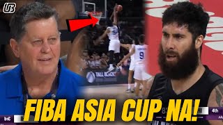 CTC Natulala nalang sa nangyari! Chris Newsome PWERSA ang laro, Sobrang alat sa 3pt ng gilas