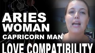 Aries Woman Capricorn Man Compatibility – A Tough & Stubborn Relationship