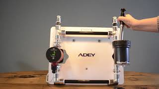 Adey MagnaClean Demorig