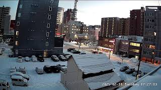 北海道札幌市中央区北二条ライブカメラ Hokkaido Sapporo live camera.world.cam