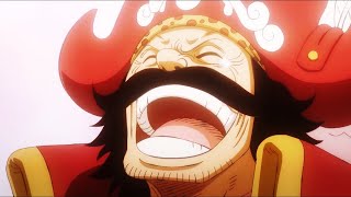 Roger Laughed | One Piece 968