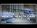 Online dashboard helps track open Oregon hospital beds for mental health services