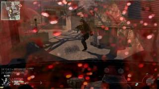 MW2: FFA using the Riot Shield - Bringing the Mega Justice Explosion to Boosters!