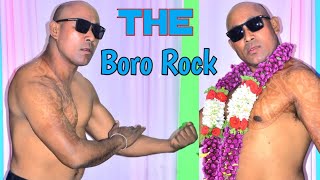 My First Video | The Boro Rock | WWE Rock | Celebration 🍾 @BGirls @BGirlsShort