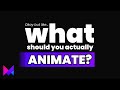 Here’s What To Actually Animate On Your Websites