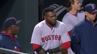 BOS@BAL: Big Papi, Hanley hit back-to-back homers