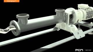 HyCare™ Progressive Cavity Pump (13HY12)