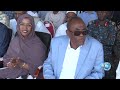 après son inauguration à djibouti le ferry mohamed ali gadileh a été accueilli à tadjourah