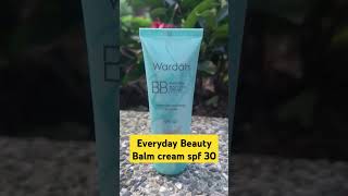 #shortvideo #anniewinarni #|WARDAH BB EVERYDAY BEAUTY BREAM | BB CREAM WARDAH