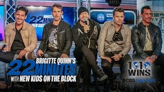 22 Minutes With New Kids On The Block