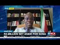 SONA 2022 | Address to be debated 14 and 15 February