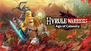 Hyrule Warriors: Age of Calamity: Reclaim The Land