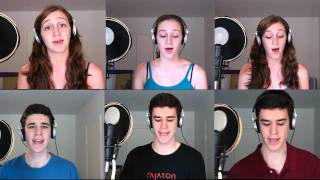 Kaipaava: Rajaton A Cappella Multitrack