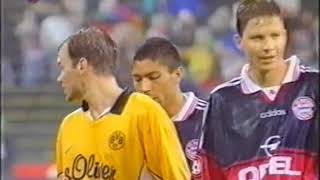 1998/1999 07. Spieltag  FC Bayern München - Borussia Dortmund