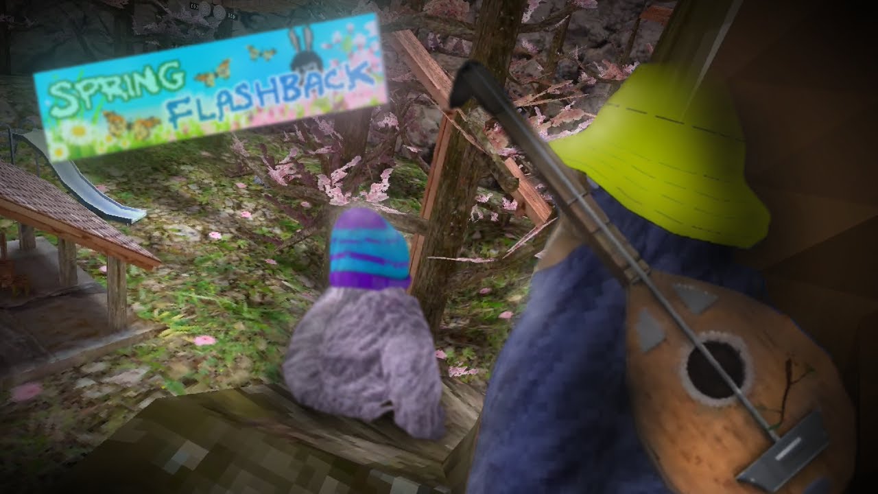 Gorilla Tag Spring Update Youtube