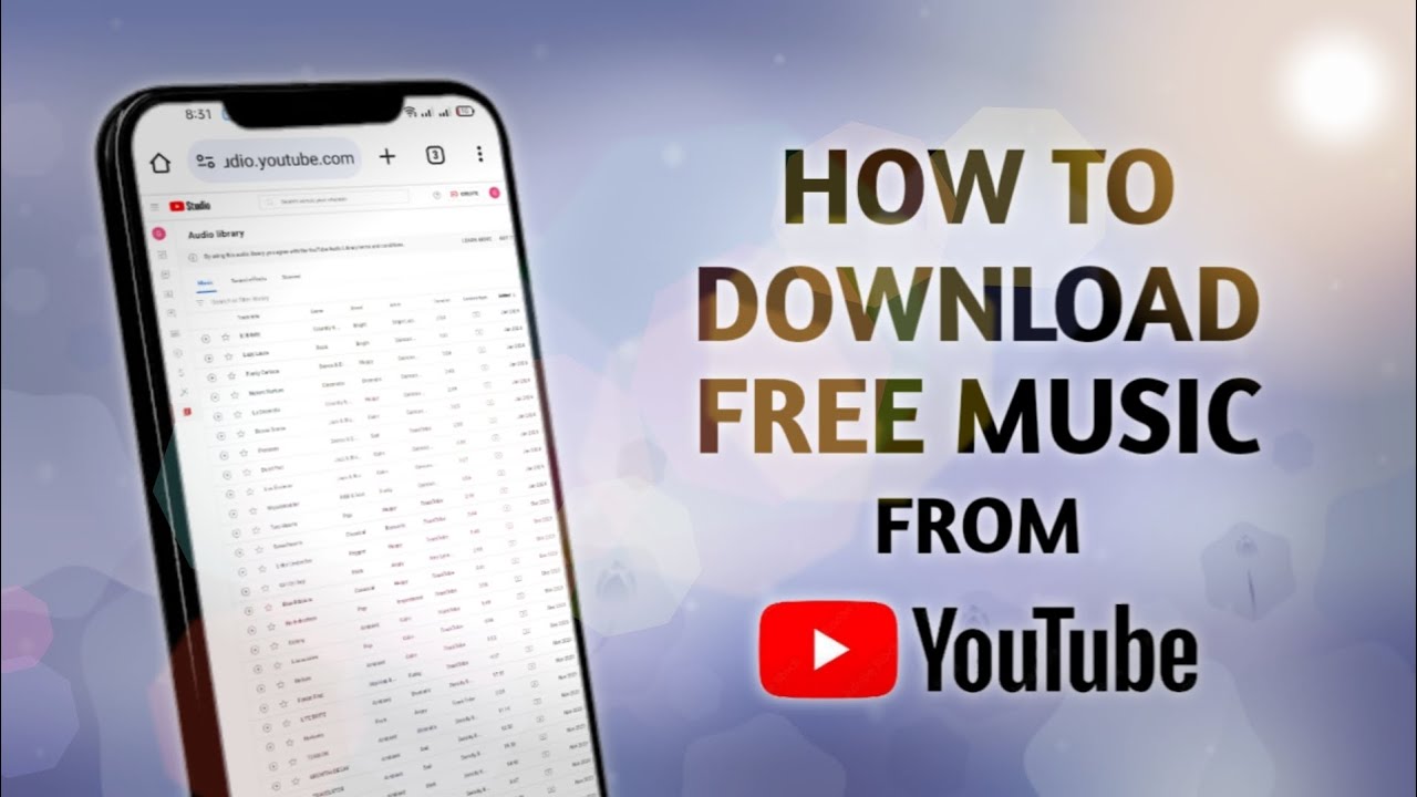 How To Download Free Music From Youtube Without Software Or App Update How To Download Free Music From Youtube Without Software Or App Update