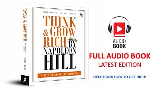 Think & Grow Rich By Napoleon Hill   Full audio Book