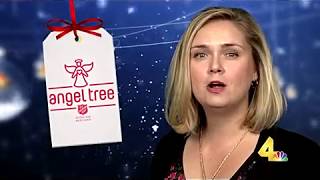 Parman Energy Angel Tree - Time to Adopt!