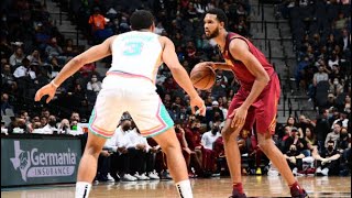 Cleveland Cavaliers vs San Antonio Spurs Full Game Highlights | January 14 | 2022 NBA Season