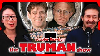 The Truman Show | Couples first time watching Reaction!!