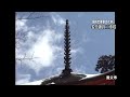 30秒の心象風景8963・逆蓮柱の高欄～名草神社三重塔～