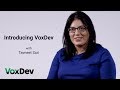 Introducing VoxDev - Tavneet Suri