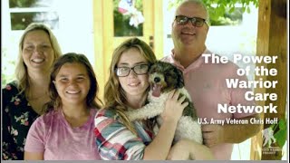U.S. Army Veteran Chris Hoff On The Power of the Warrior Care Network | Wounded Warrior Project