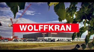 WOLFFKRAN - Lifting Experience since 1854