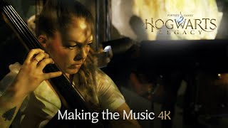 Hogwarts Legacy - Making the Music