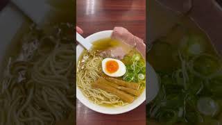 岡山県のラーメン 六三ラーメン / 中華そば