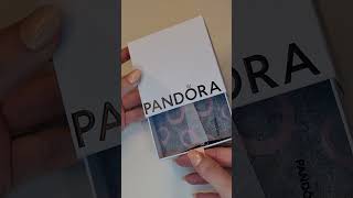 Pandora Bracelet Unboxing | asmr ✨️ 😌  #shortsart #asmr