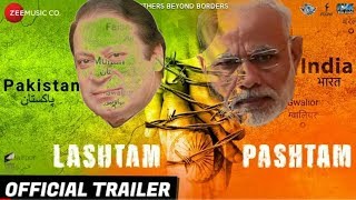 Lashtam Pashtam Official Trailer 2018,मोदी मूवी | Narendra Modi spoof | Lashtam Pashtam release Date