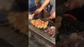 新疆羊肉串，你吃过吗？