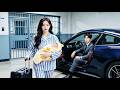💔I stopped pleasing cold CEO husband, took the child and left!  He panicked!#chinesedrama