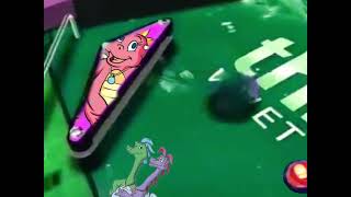 Wnet station id dragon tales pinball