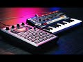 Dark Synthwave Jam | The NeverEnding Story | JU-06A and SP404mk2